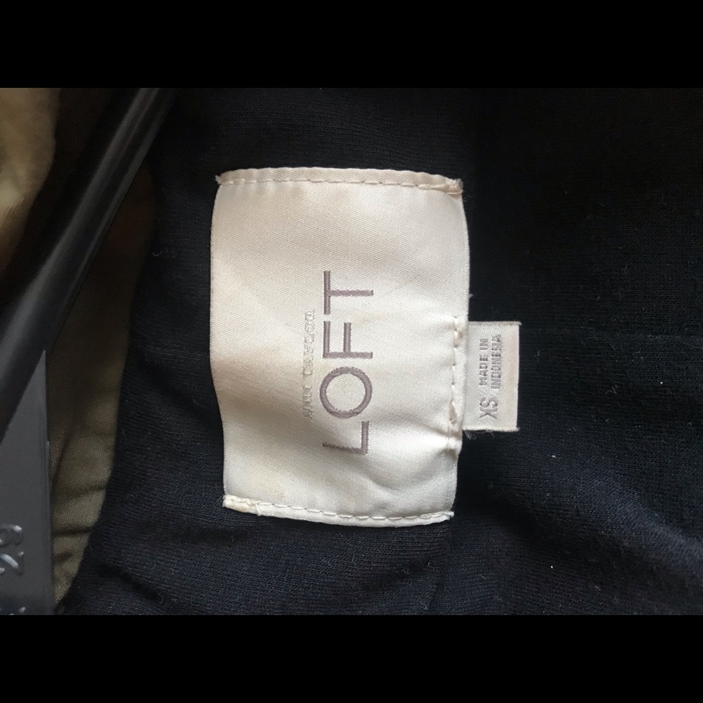 LOFT jacket - Picture 5 of 5